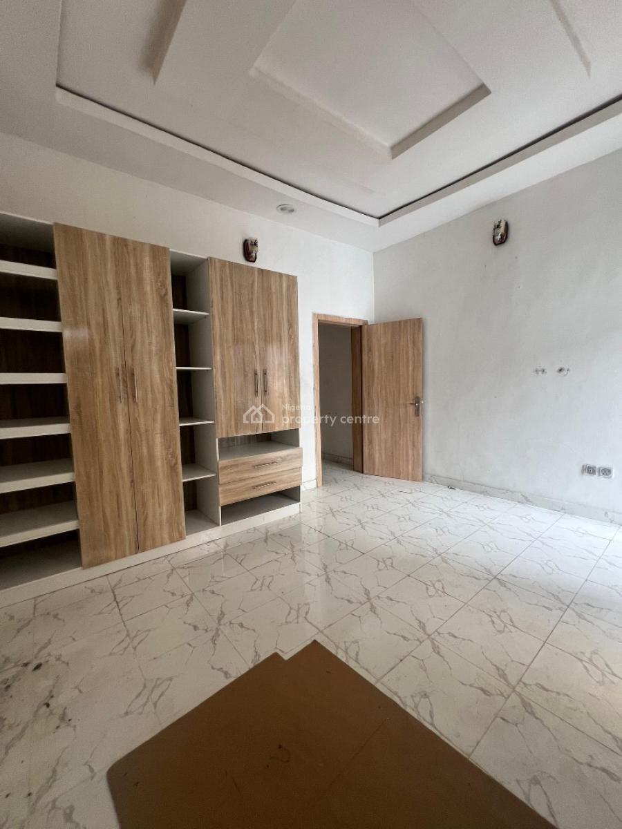 Luxury 2 Bedroom Terrace Duplex in a Secure Esate, Ikota, Lekki, Lagos, Terraced Duplex for Sale