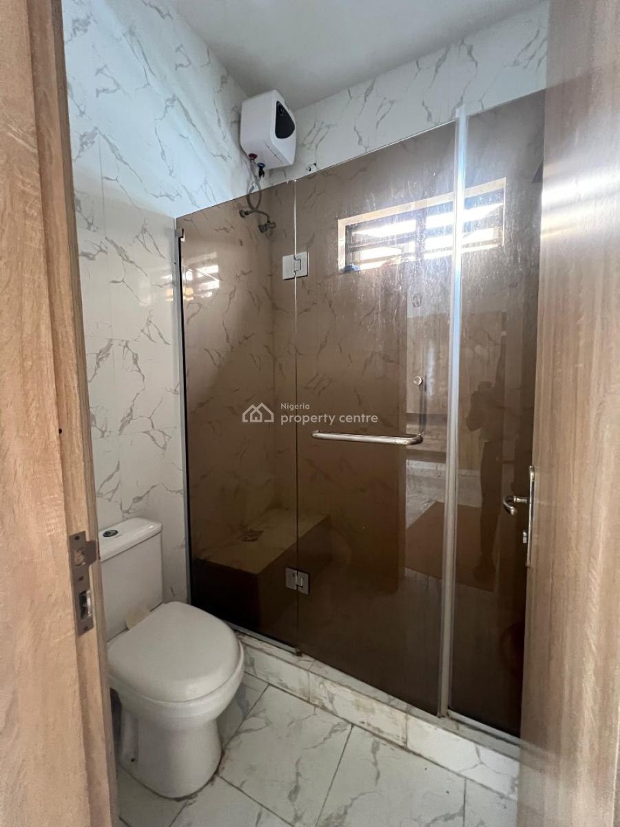 Luxury 2 Bedroom Terrace Duplex in a Secure Esate, Ikota, Lekki, Lagos, Terraced Duplex for Sale