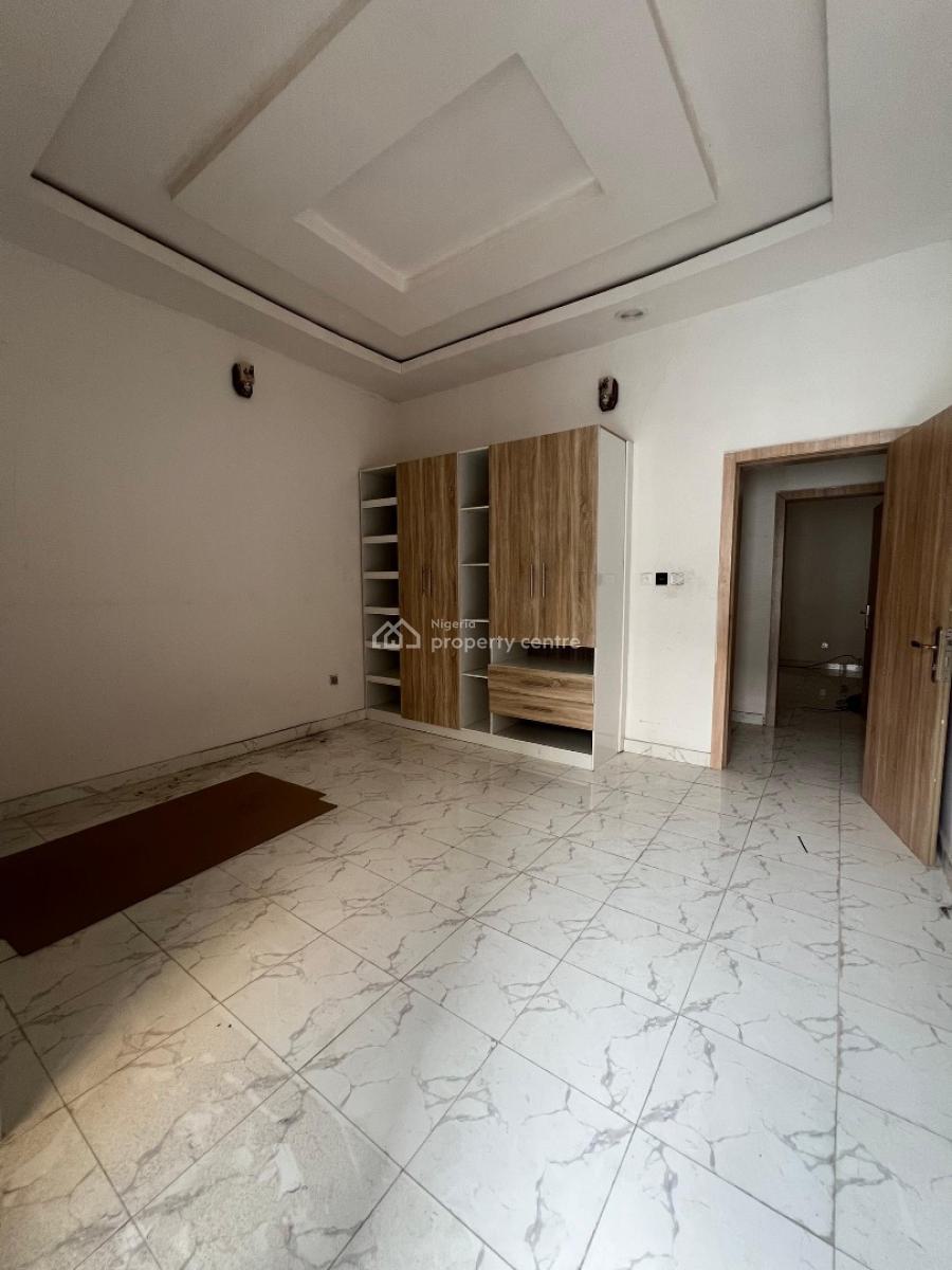 Luxury 2 Bedroom Terrace Duplex in a Secure Esate, Ikota, Lekki, Lagos, Terraced Duplex for Sale