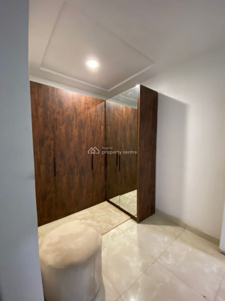 Fully Furnished 2 Bedroom Apartment, By Cedar Crest, Apo, Abuja, Flat / Apartment for Sale