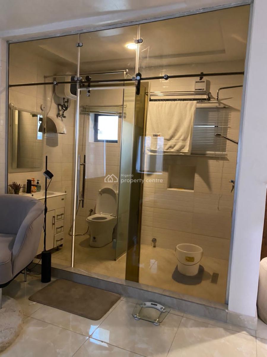 Fully Furnished 2 Bedroom Apartment, By Cedar Crest, Apo, Abuja, Flat / Apartment for Sale