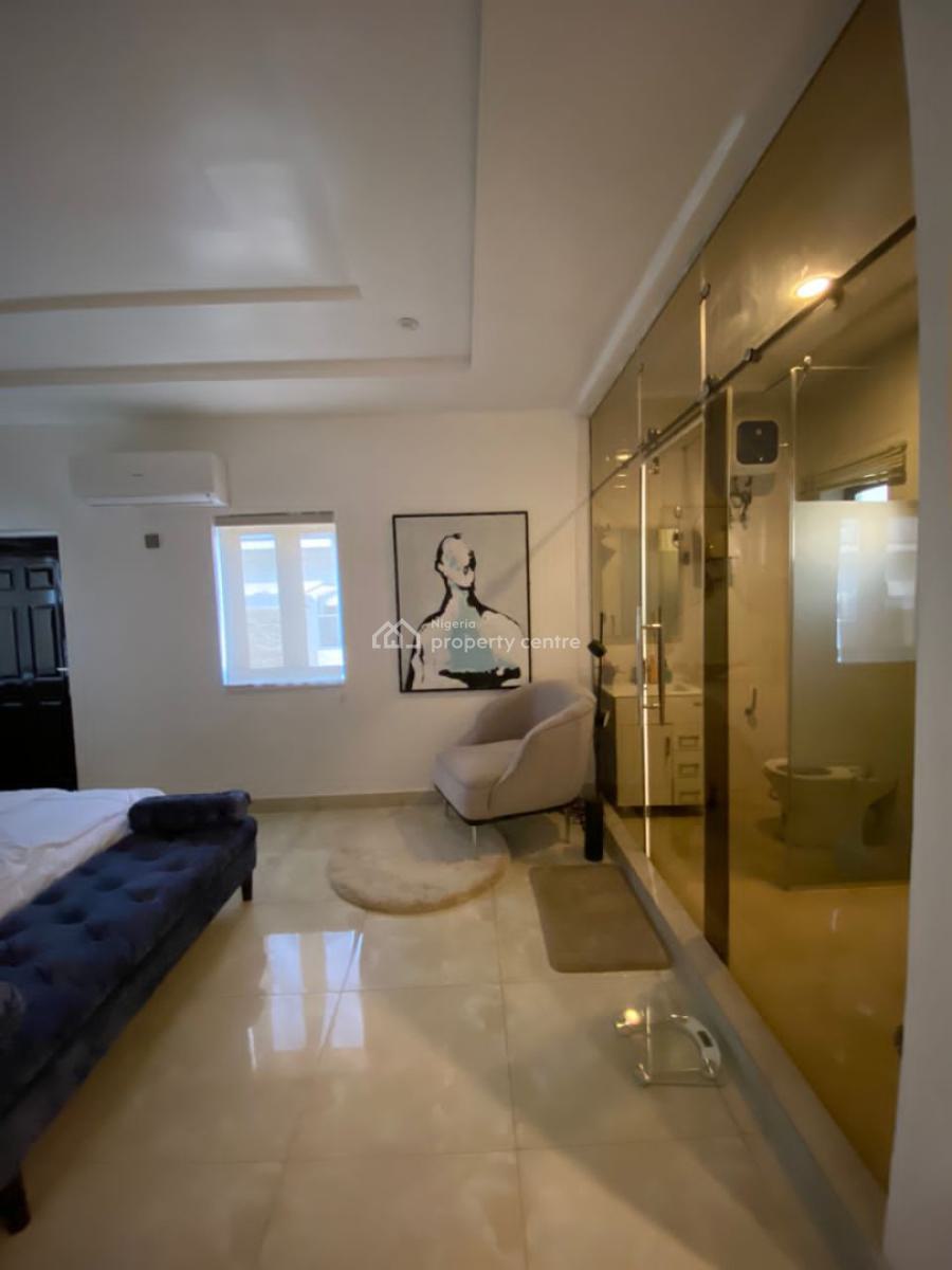 Fully Furnished 2 Bedroom Apartment, By Cedar Crest, Apo, Abuja, Flat / Apartment for Sale