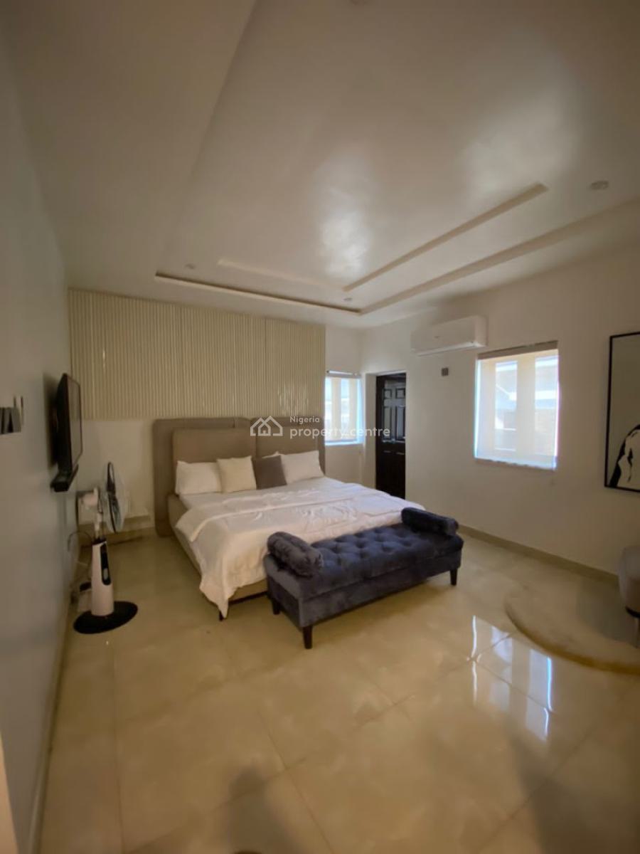 Fully Furnished 2 Bedroom Apartment, By Cedar Crest, Apo, Abuja, Flat / Apartment for Sale