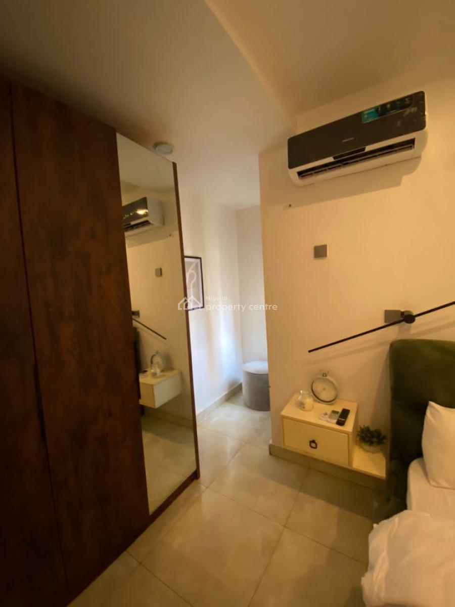 Fully Furnished 2 Bedroom Apartment, By Cedar Crest, Apo, Abuja, Flat / Apartment for Sale