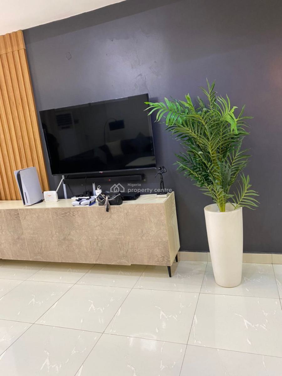 Fully Furnished 2 Bedroom Apartment, By Cedar Crest, Apo, Abuja, Flat / Apartment for Sale