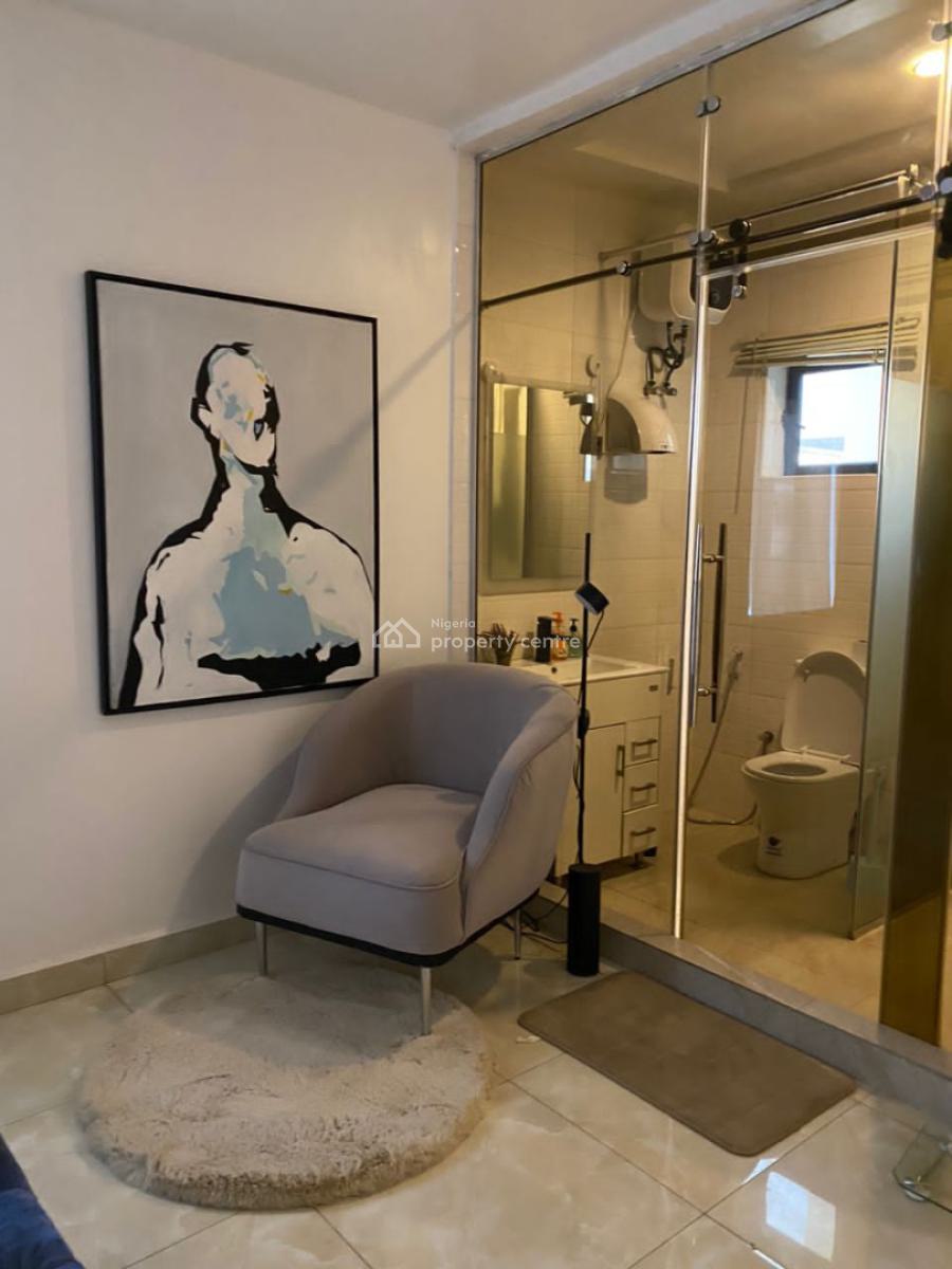 Fully Furnished 2 Bedroom Apartment, By Cedar Crest, Apo, Abuja, Flat / Apartment for Sale