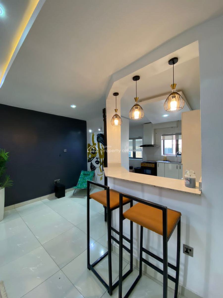 Fully Furnished 2 Bedroom Apartment, By Cedar Crest, Apo, Abuja, Flat / Apartment for Sale