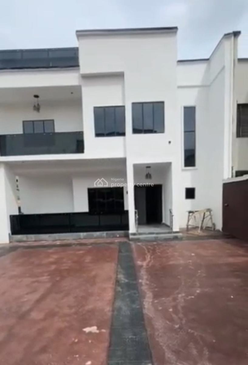 Luxury Four Bedroom Semi Detached Duplex, Katampe Extension, Katampe, Abuja, Semi-detached Duplex for Sale