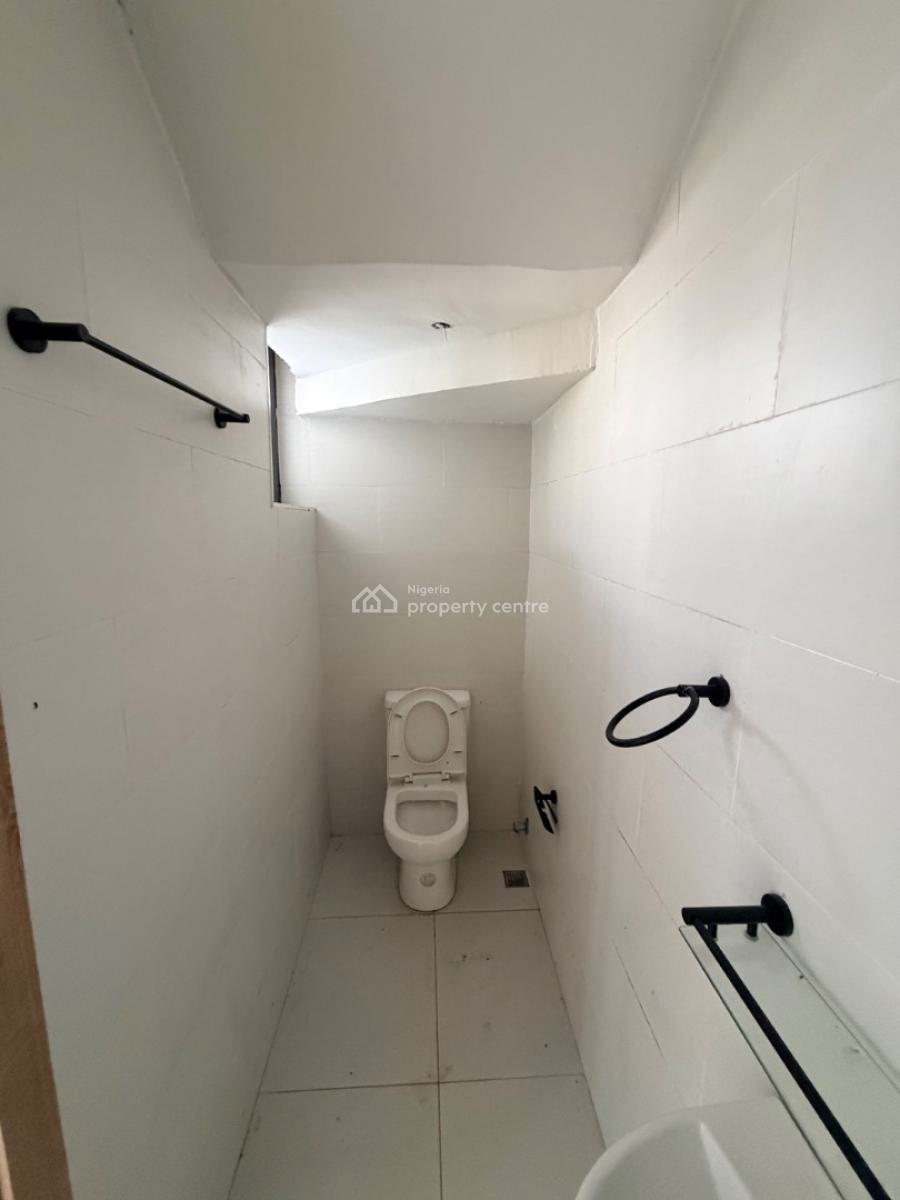 Brand New Contemporary 4 Bedroom Maisonette with Bq, Perez Drive, Lekki Phase 1, Lekki, Lagos, Flat / Apartment for Rent