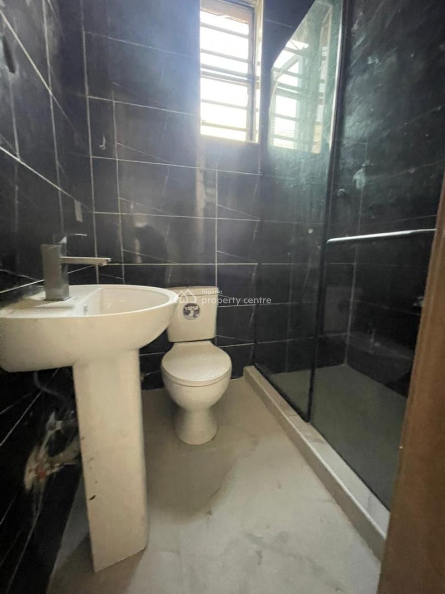 Newly Built 4 Bedroom Semi Detached Duplex, Ikota, Lekki, Lagos, Semi-detached Duplex for Rent