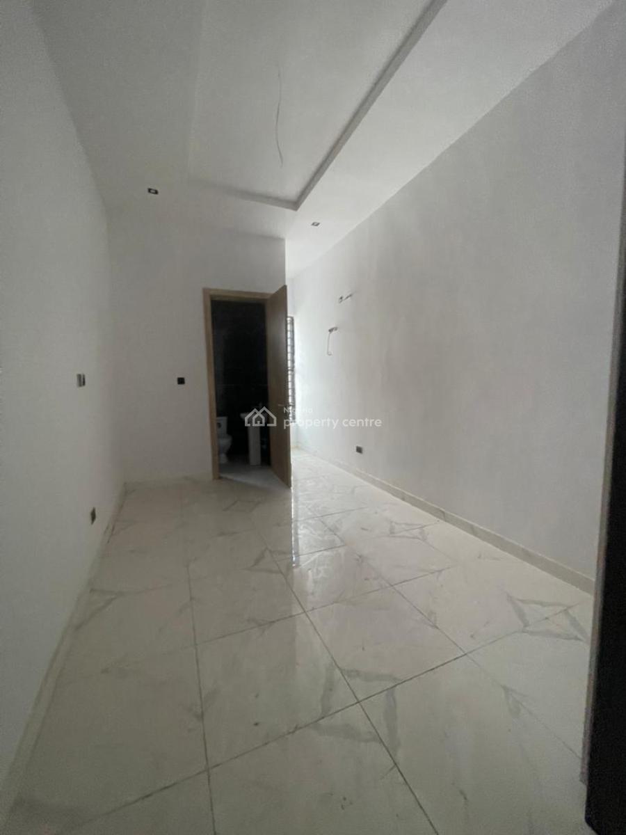 Newly Built 4 Bedroom Semi Detached Duplex, Ikota, Lekki, Lagos, Semi-detached Duplex for Rent