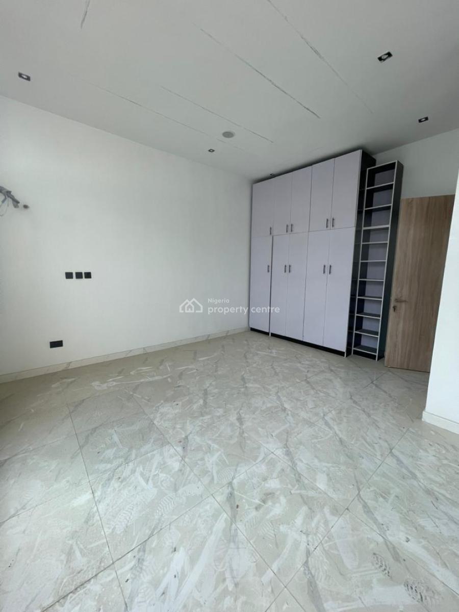 Newly Built 4 Bedroom Semi Detached Duplex, Ikota, Lekki, Lagos, Semi-detached Duplex for Rent