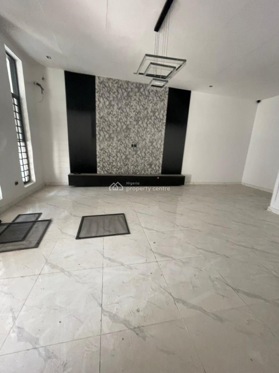 Newly Built 4 Bedroom Semi Detached Duplex, Ikota, Lekki, Lagos, Semi-detached Duplex for Rent