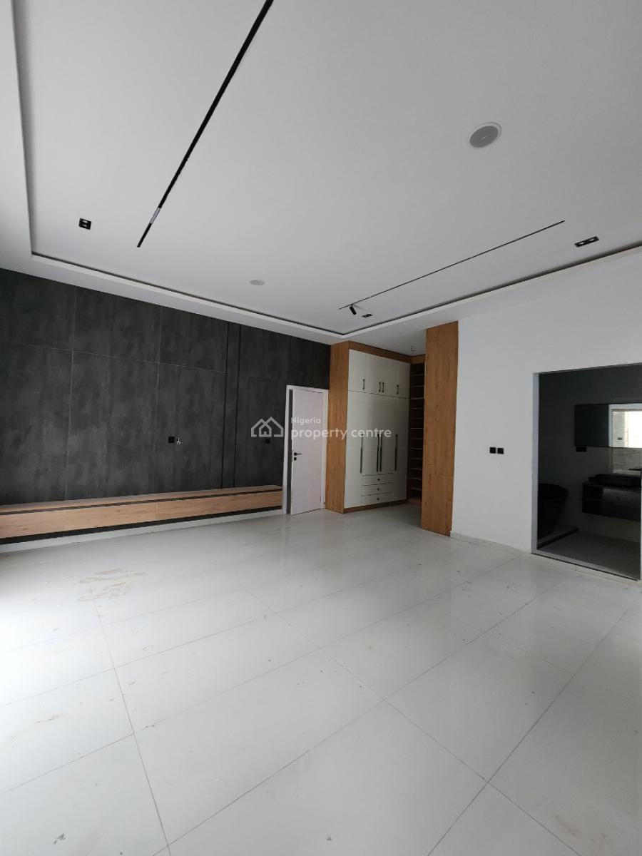 Luxury 4 Bedroom Semi Detached Duplex with Bq in a Secured Estate, Ikota, Lekki, Lagos, Semi-detached Duplex for Sale