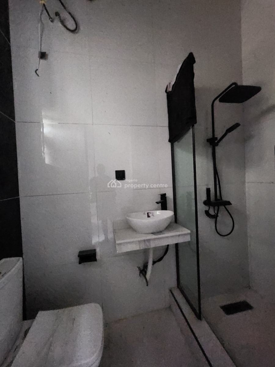 Luxury 4 Bedroom Semi Detached Duplex with Bq in a Secured Estate, Ikota, Lekki, Lagos, Semi-detached Duplex for Sale