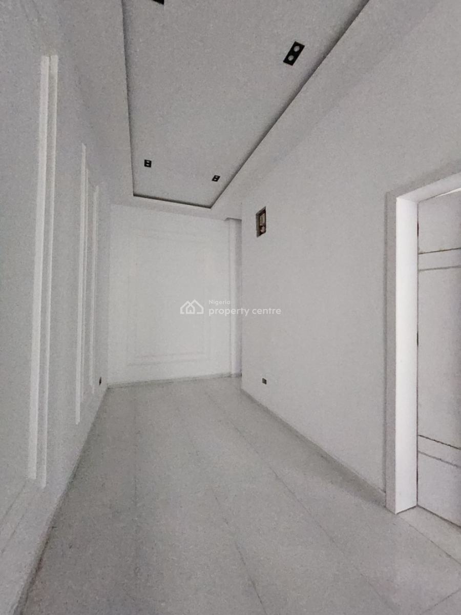 Luxury 4 Bedroom Semi Detached Duplex with Bq in a Secured Estate, Ikota, Lekki, Lagos, Semi-detached Duplex for Sale