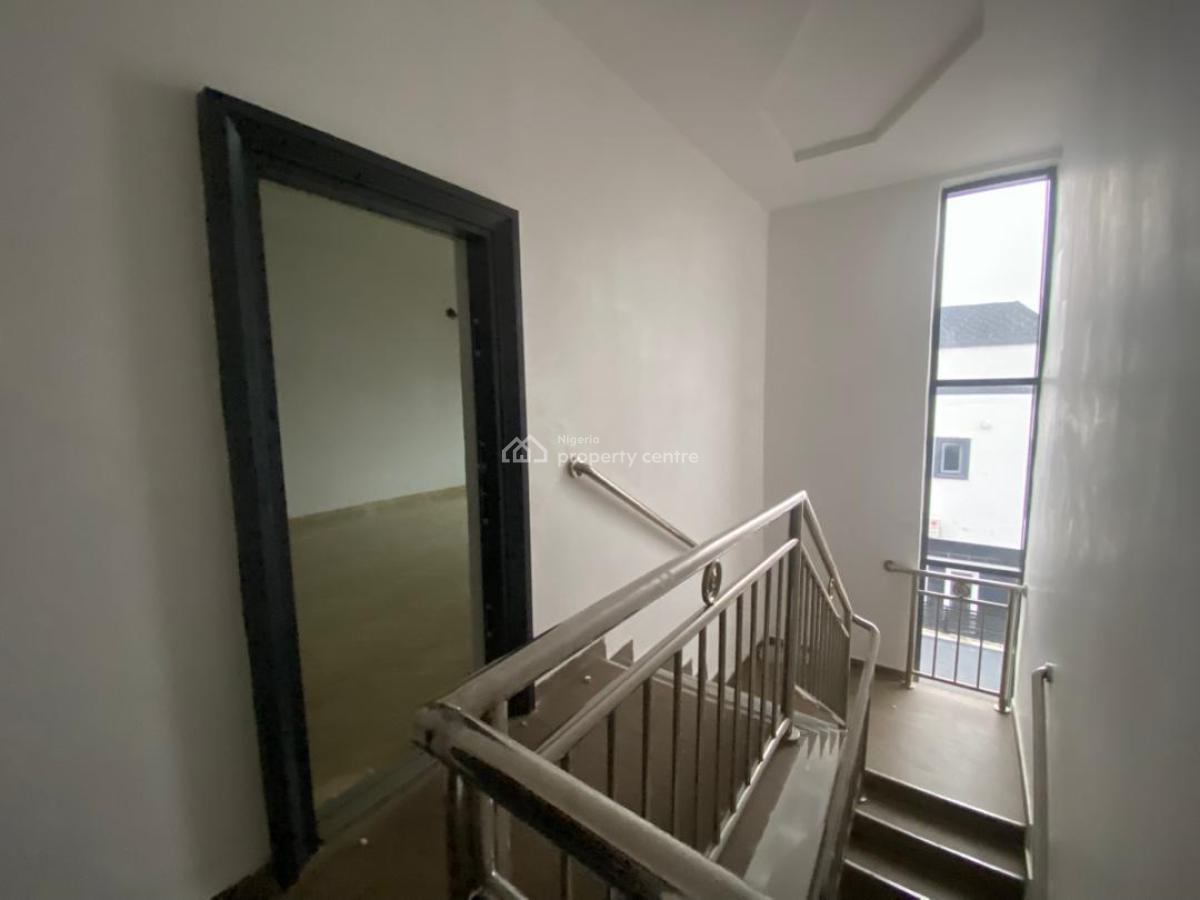 4 Bedroom Detached Duplex, Ikota Villa, Ikota, Lekki, Lagos, Detached Duplex for Rent
