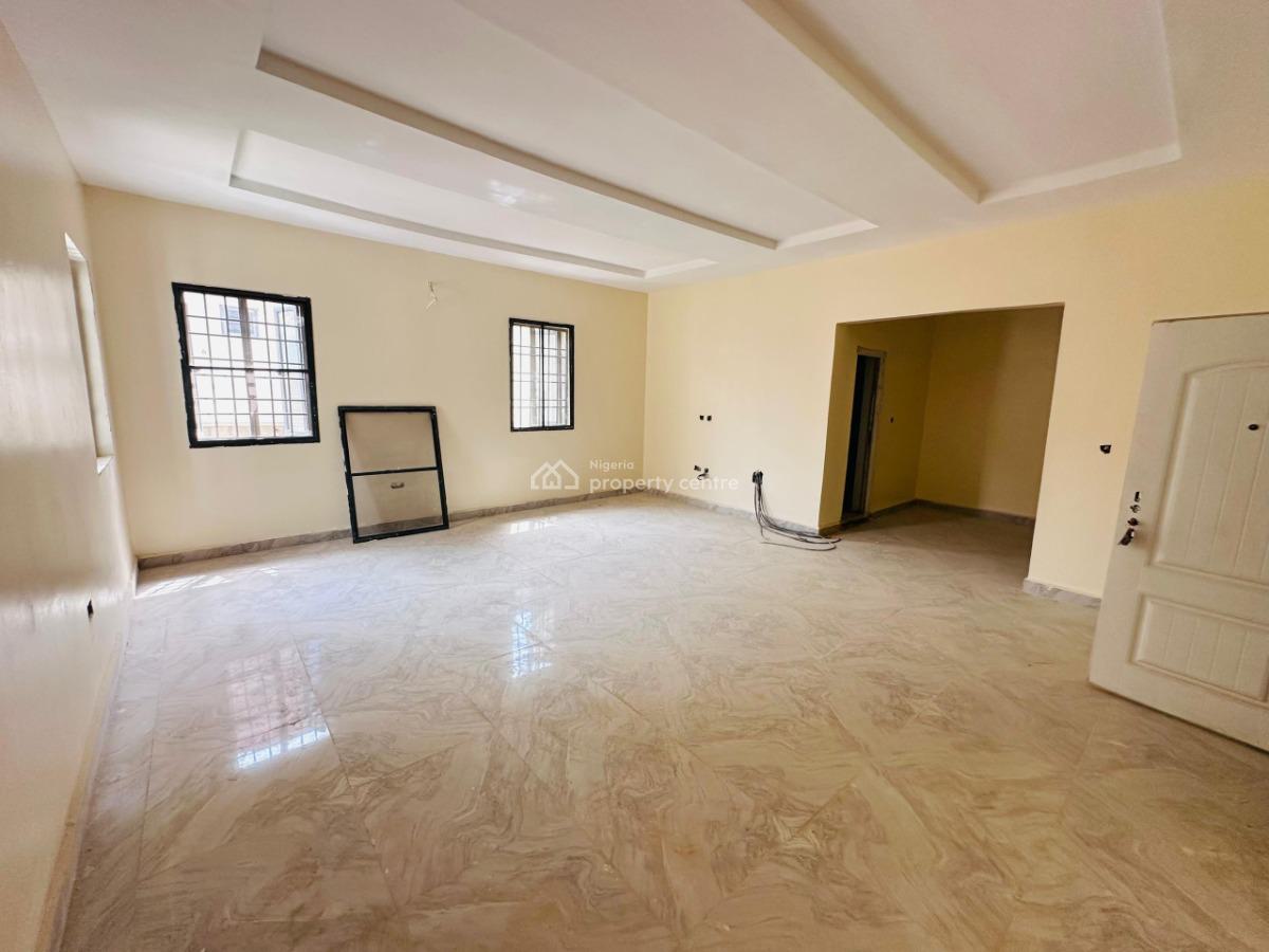 Exquisitely Finished 4bedroom Detached Duplex with Bq, Karmo / Idu By The Nizamire Hospital, Karmo, Abuja, Detached Duplex for Sale
