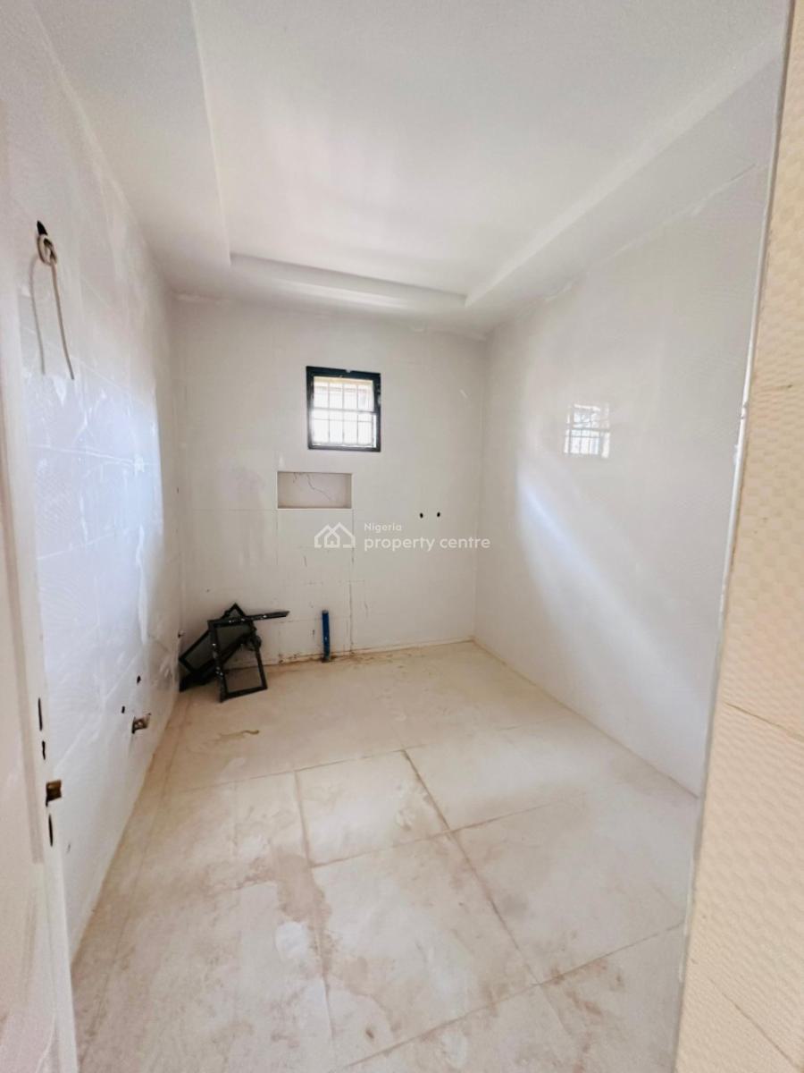 Exquisitely Finished 4bedroom Detached Duplex with Bq, Karmo / Idu By The Nizamire Hospital, Karmo, Abuja, Detached Duplex for Sale