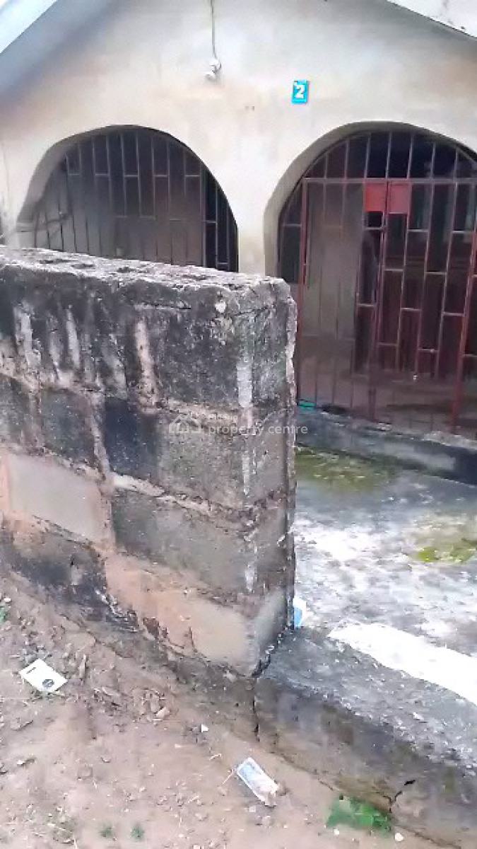 Serene 3-bedroom Bungalow with Reliable Water Source, White House, Iyana Odo, Alagbado, Ifako-ijaiye, Lagos, Detached Bungalow for Sale