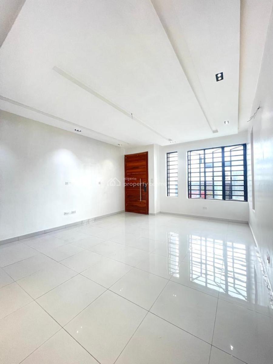 Newly Built 4 Bedroom Semi Detached Duplex in a Secure Estate, Ikota, Lekki, Lagos, Semi-detached Duplex for Sale