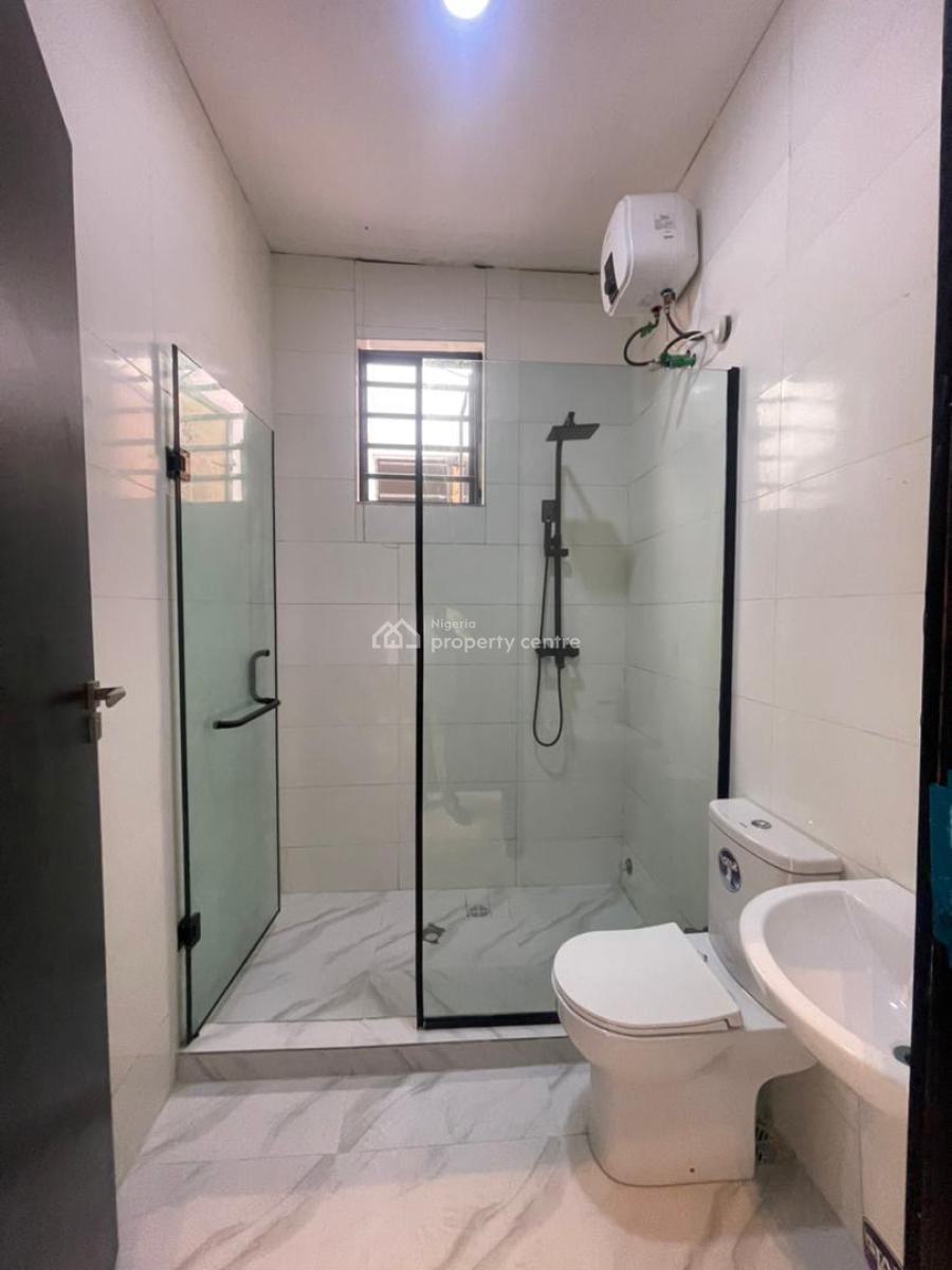 Newly Built 4 Bedroom Semi Detached Duplex in a Secure Estate, Ikota, Lekki, Lagos, Semi-detached Duplex for Sale