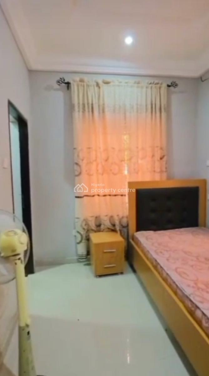 Well Furnished and Serviced Portable 3 Bedrooms Flat News Engineering, Dawaki, Gwarinpa, Abuja, Flat / Apartment for Rent