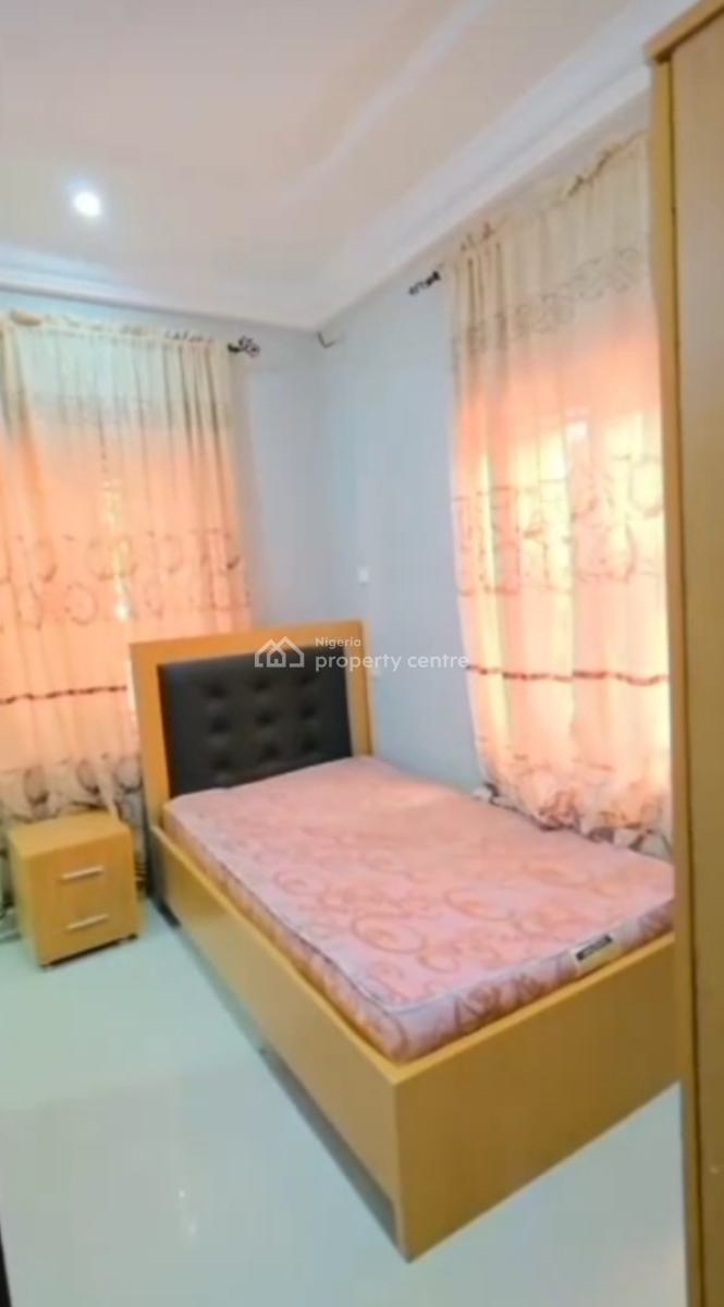 Well Furnished and Serviced Portable 3 Bedrooms Flat News Engineering, Dawaki, Gwarinpa, Abuja, Flat / Apartment for Rent