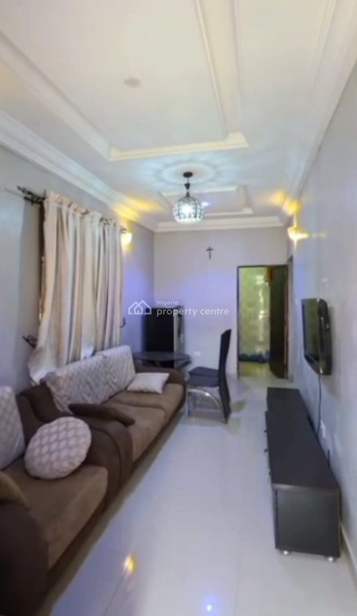 Well Furnished and Serviced Portable 3 Bedrooms Flat News Engineering, Dawaki, Gwarinpa, Abuja, Flat / Apartment for Rent