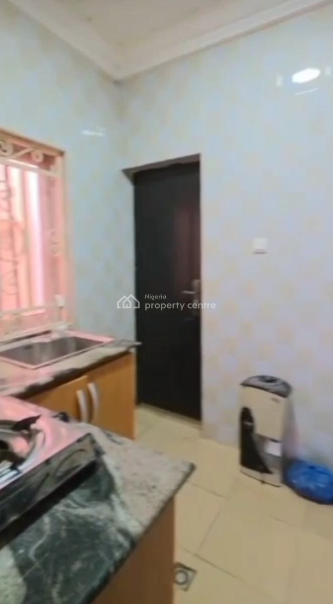 Well Furnished and Serviced Portable 3 Bedrooms Flat News Engineering, Dawaki, Gwarinpa, Abuja, Flat / Apartment for Rent