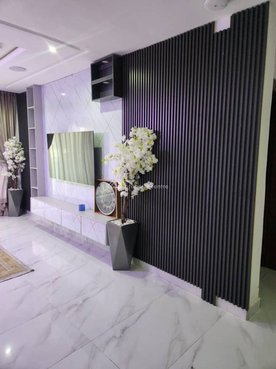 Exquisite Furnished 2 Bedroom Apartment, Freedom Way, Lekki Phase 1, Lekki, Lagos, Flat / Apartment for Rent