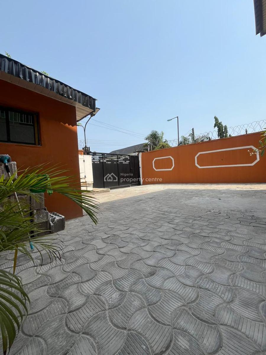 Beautiful Furnished 4 Bedroom Semi Detached Apartment with 2 Bqs, Lekki Phase 1, Lekki, Lagos, Semi-detached Duplex for Rent
