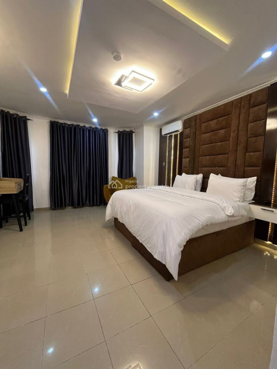 Beautiful Furnished 4 Bedroom Semi Detached Apartment with 2 Bqs, Lekki Phase 1, Lekki, Lagos, Semi-detached Duplex for Rent