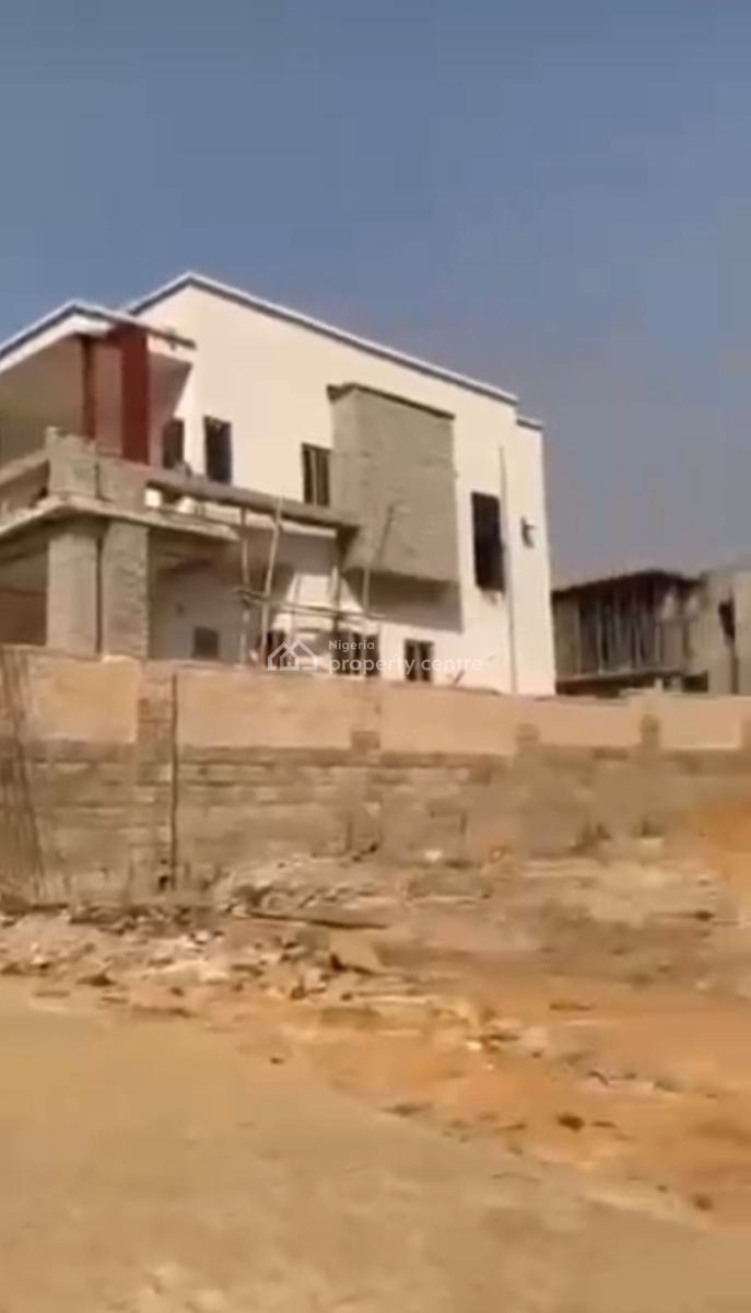 500sqm Estate Plot for 5 Bedrooms Detached Duplex, Katampe Extension, Katampe, Abuja, Residential Land for Sale