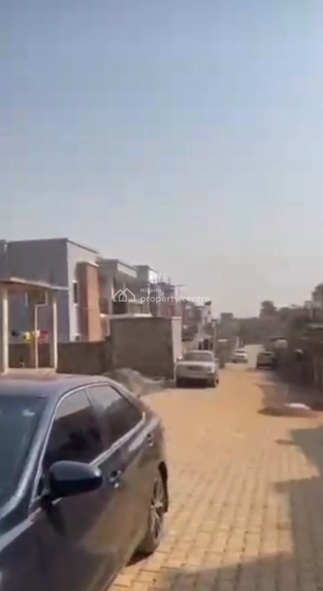 500sqm Estate Plot for 5 Bedrooms Detached Duplex, Katampe Extension, Katampe, Abuja, Residential Land for Sale