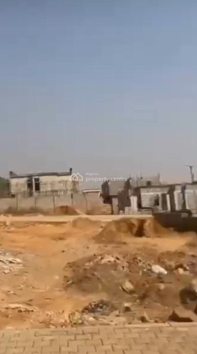 500sqm Estate Plot for 5 Bedrooms Detached Duplex, Katampe Extension, Katampe, Abuja, Residential Land for Sale