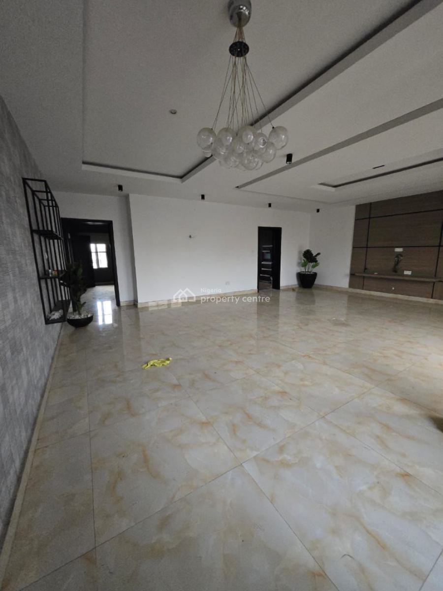 Luxury 3 Bedroom Service Apartment with Bq in a Gated Estate, Oniru, Victoria Island (vi), Lagos, Flat / Apartment for Sale