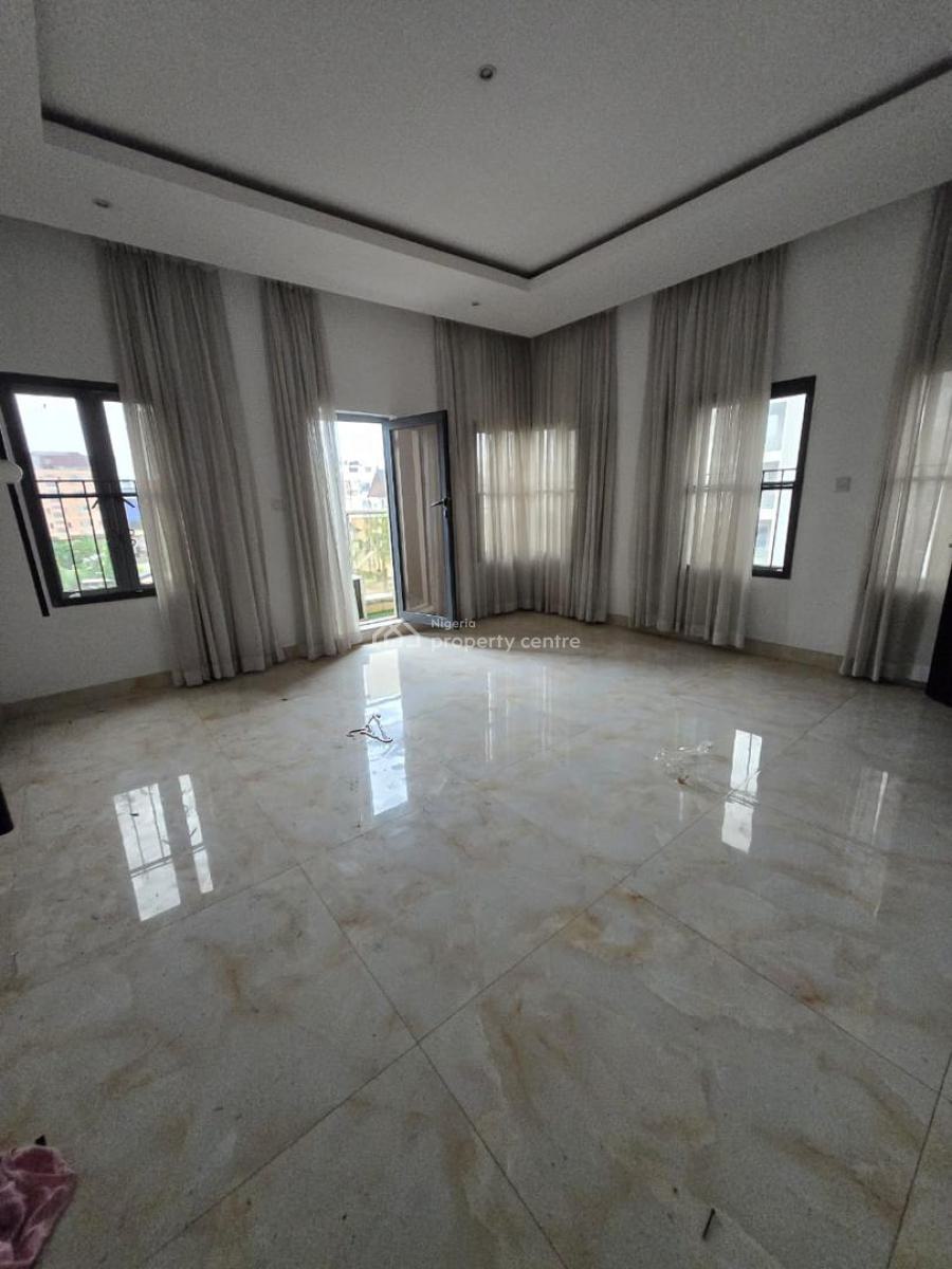 Luxury 3 Bedroom Service Apartment with Bq in a Gated Estate, Oniru, Victoria Island (vi), Lagos, Flat / Apartment for Sale