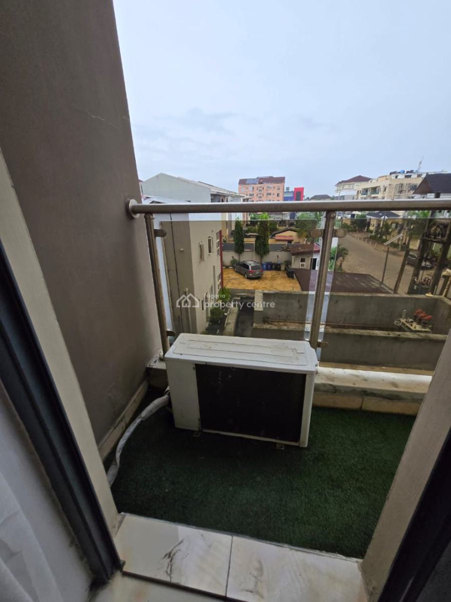 Luxury 3 Bedroom Service Apartment with Bq in a Gated Estate, Oniru, Victoria Island (vi), Lagos, Flat / Apartment for Sale