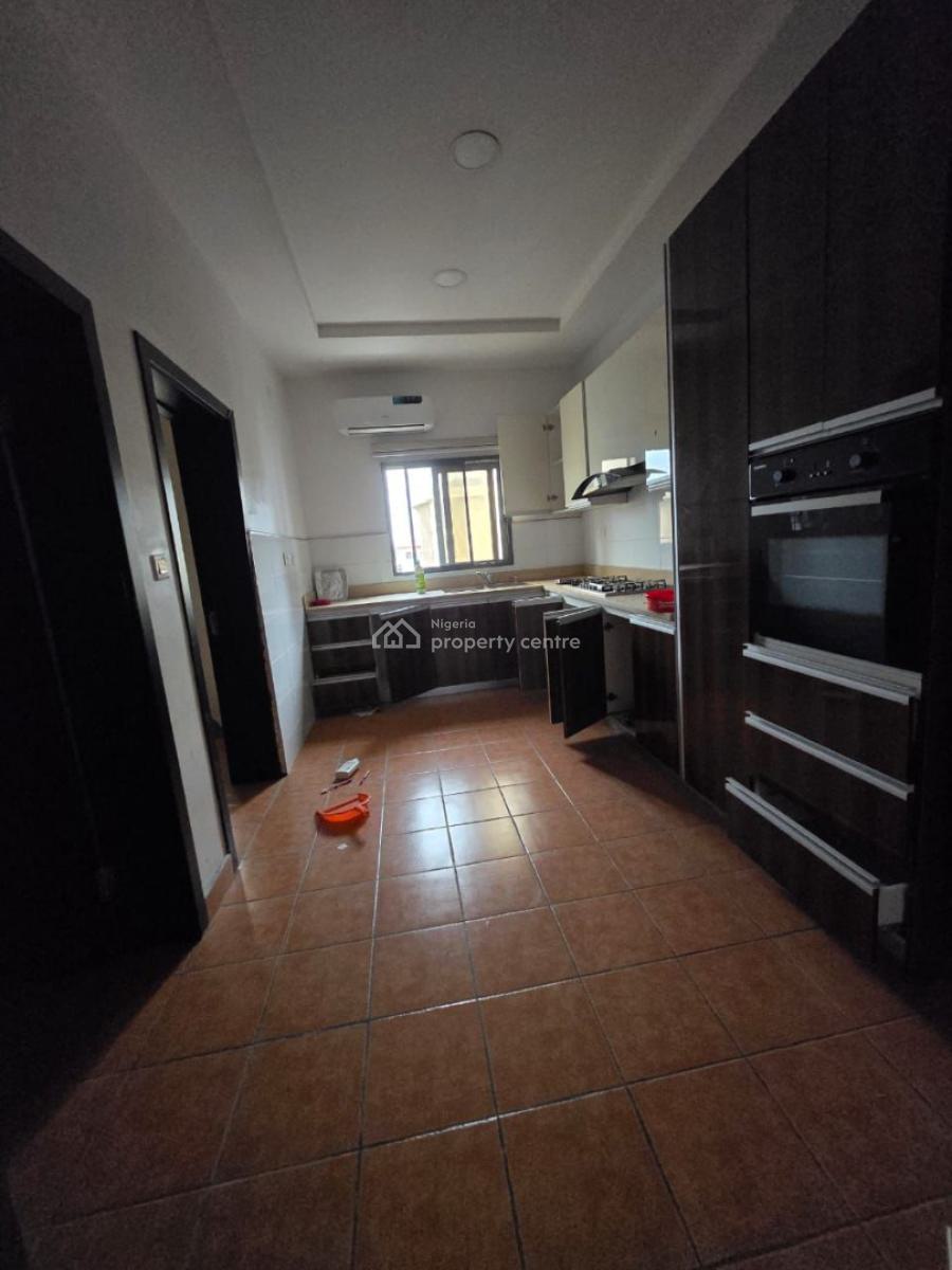Luxury 3 Bedroom Service Apartment with Bq in a Gated Estate, Oniru, Victoria Island (vi), Lagos, Flat / Apartment for Sale