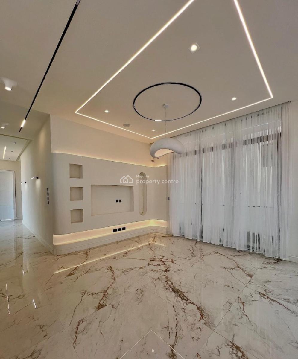 Ultra-luxury 5-bedroom Contemporary Duplex, Lekki Phase 1, Lekki, Lagos, Detached Duplex for Sale