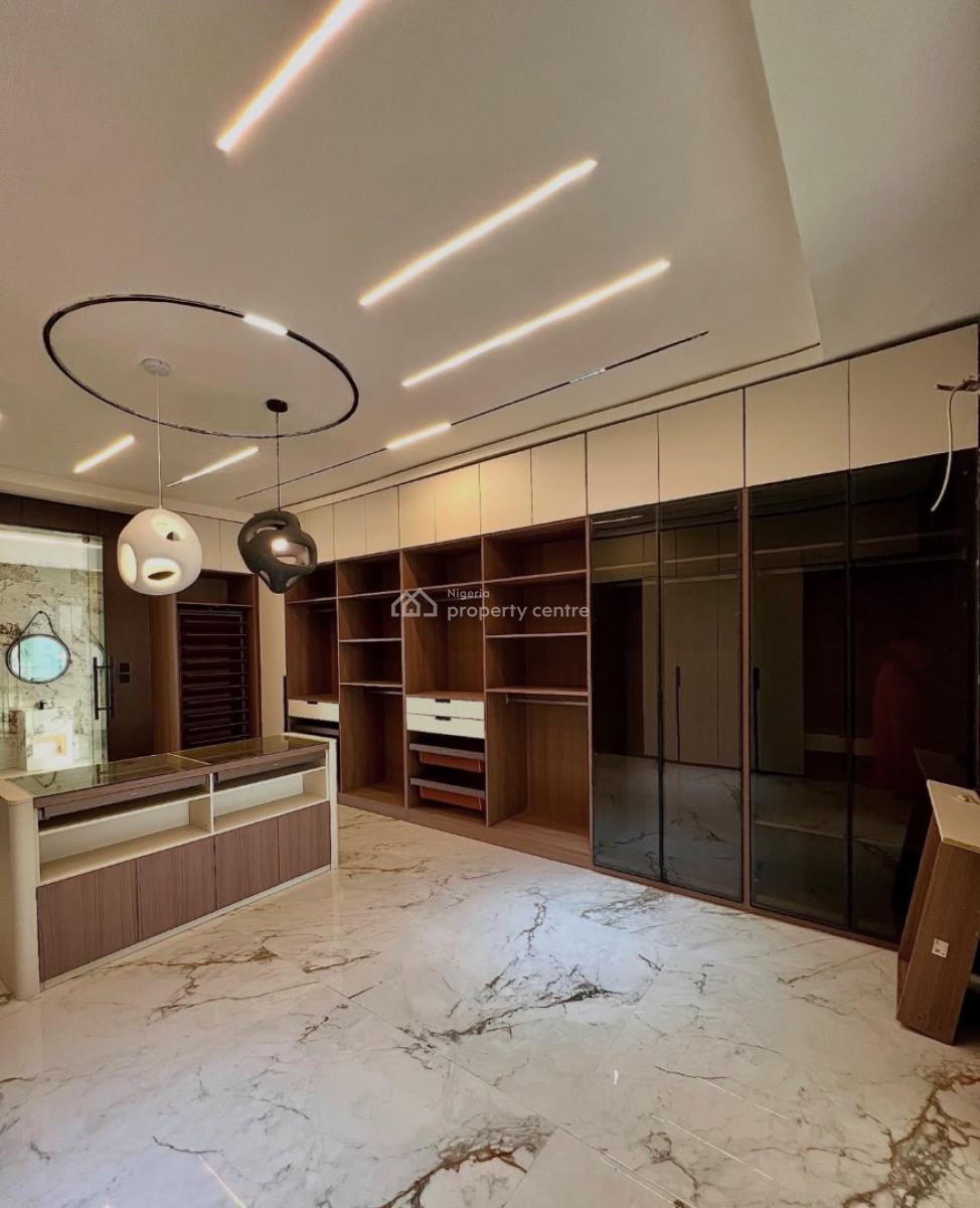 Ultra-luxury 5-bedroom Contemporary Duplex, Lekki Phase 1, Lekki, Lagos, Detached Duplex for Sale