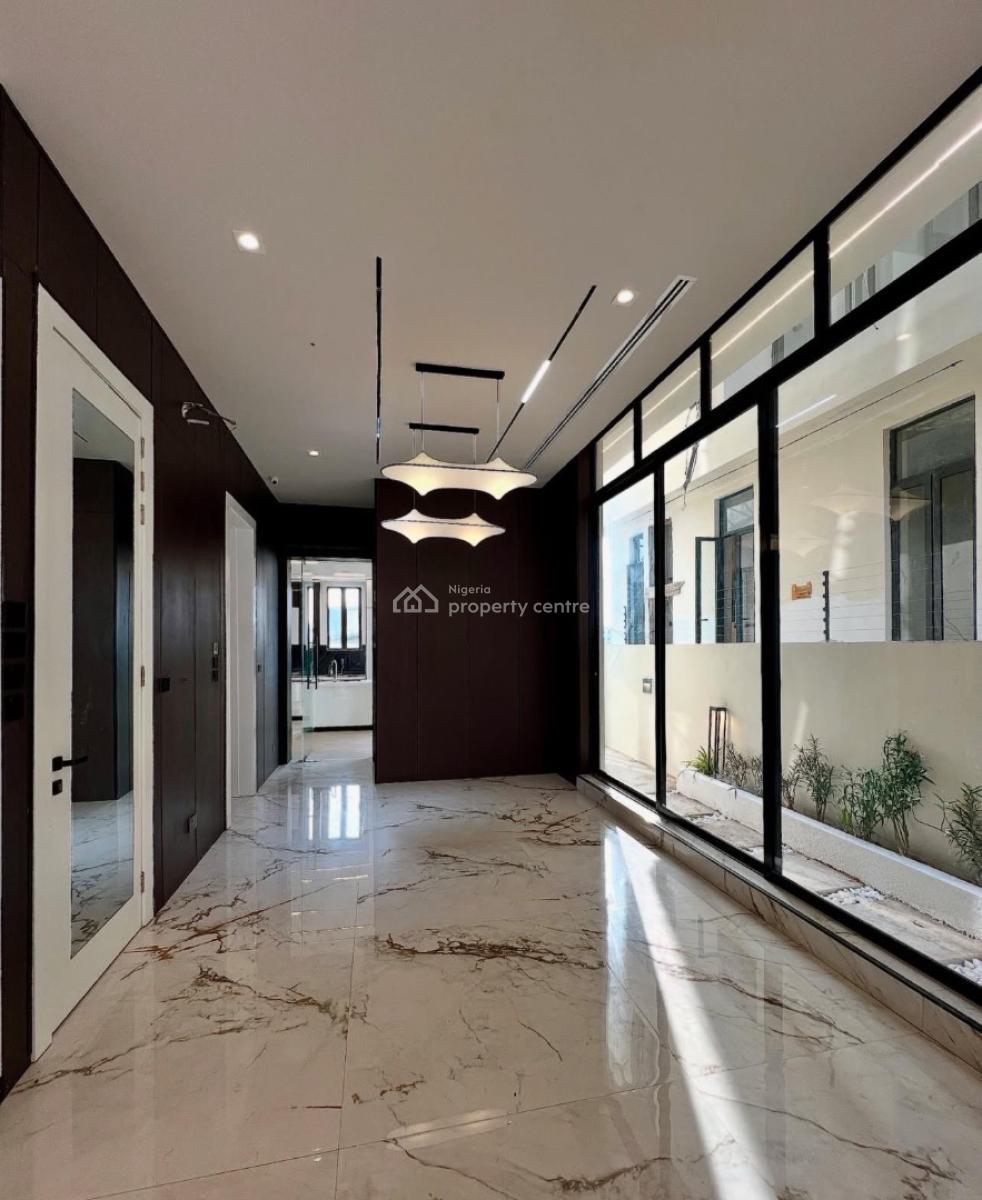 Ultra-luxury 5-bedroom Contemporary Duplex, Lekki Phase 1, Lekki, Lagos, Detached Duplex for Sale