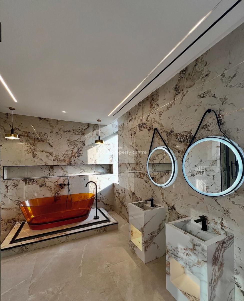 Ultra-luxury 5-bedroom Contemporary Duplex, Lekki Phase 1, Lekki, Lagos, Detached Duplex for Sale