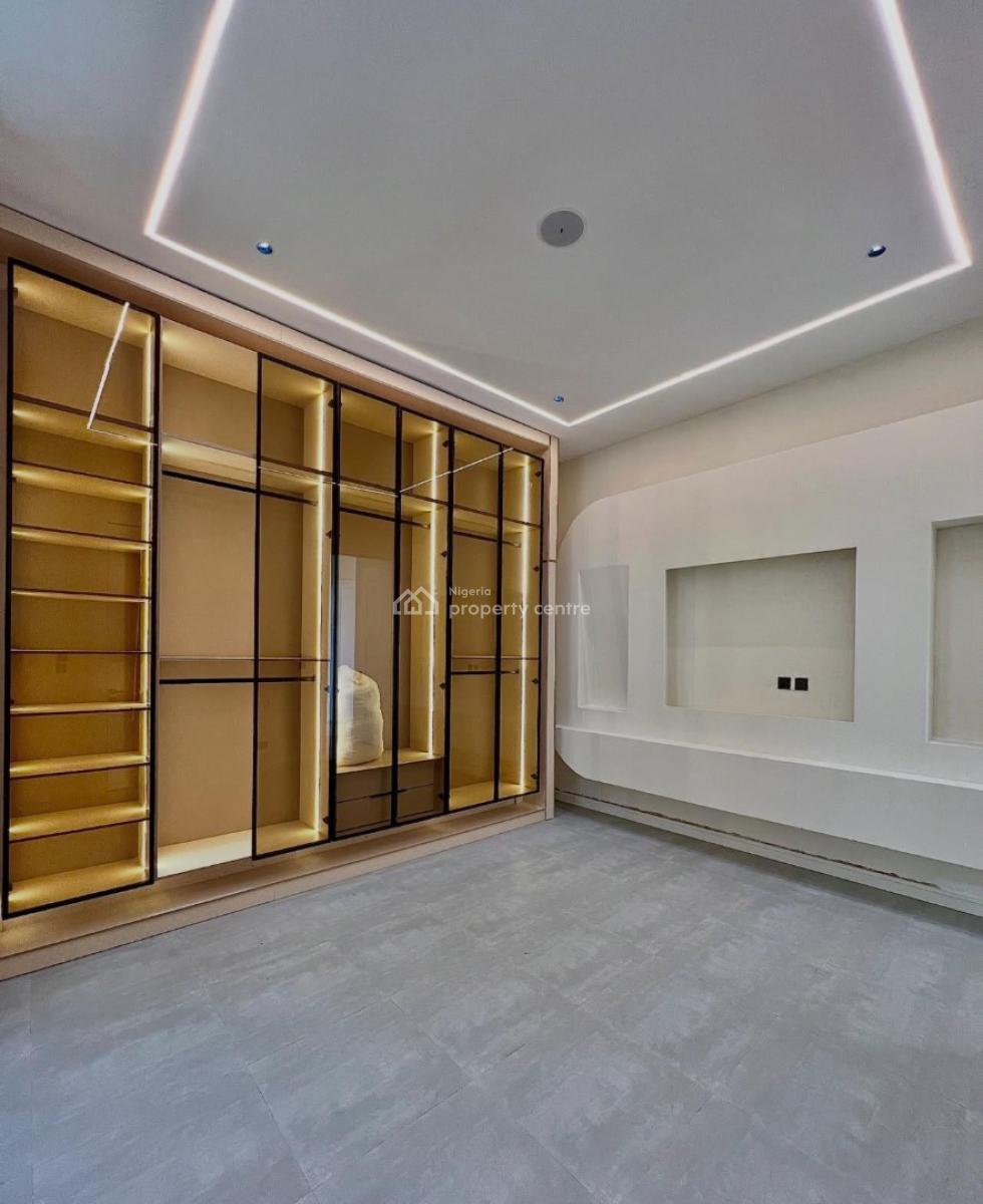 Ultra-luxury 5-bedroom Contemporary Duplex, Lekki Phase 1, Lekki, Lagos, Detached Duplex for Sale