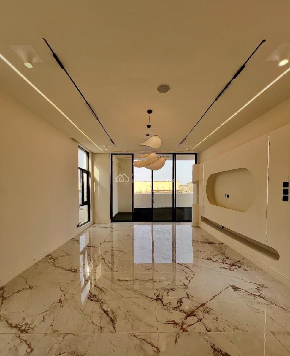 Ultra-luxury 5-bedroom Contemporary Duplex, Lekki Phase 1, Lekki, Lagos, Detached Duplex for Sale