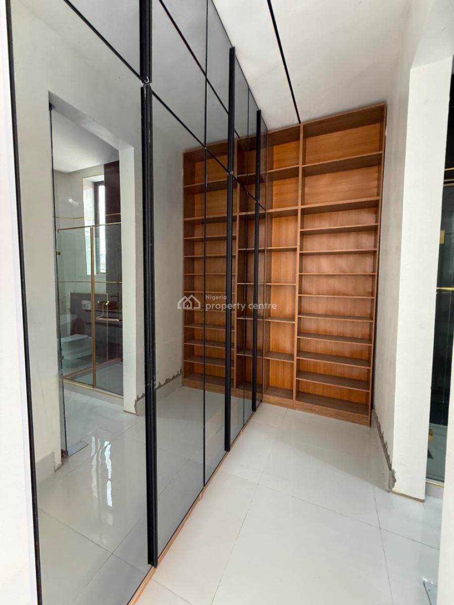 Well Built 5 Bedroom Detached Duplex with Pool/bq, Chevron, Lekki, Lagos, House for Sale