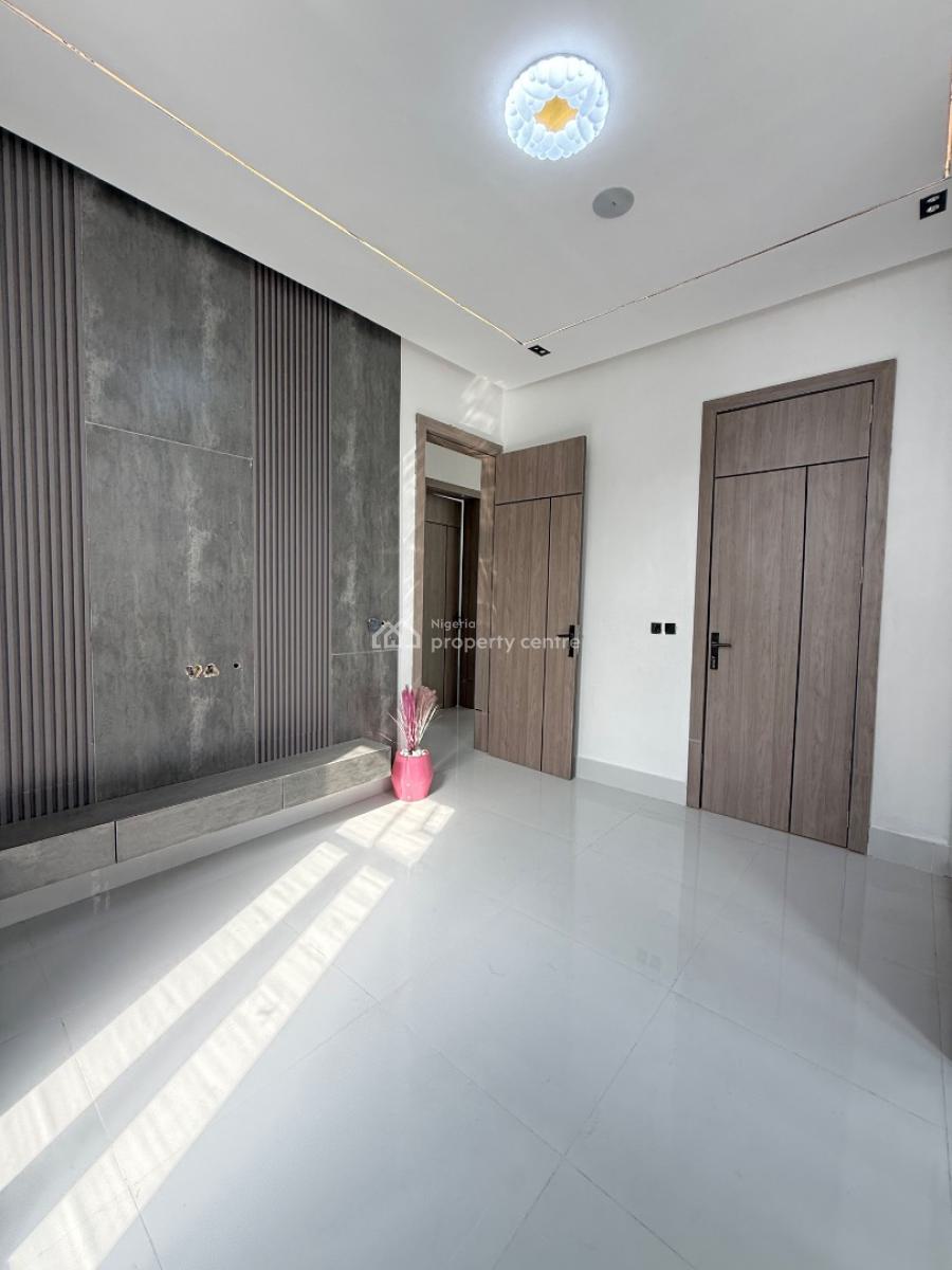 Well Built 5 Bedroom Detached Duplex with Pool/bq, Chevron, Lekki, Lagos, House for Sale