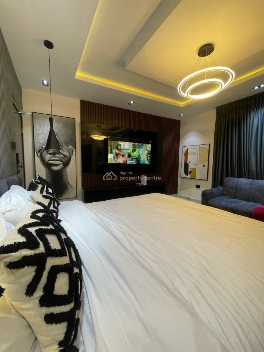 Lovely Studio Apartment, Lekki, Lekki Phase 1, Lekki, Lagos, Flat / Apartment Short Let