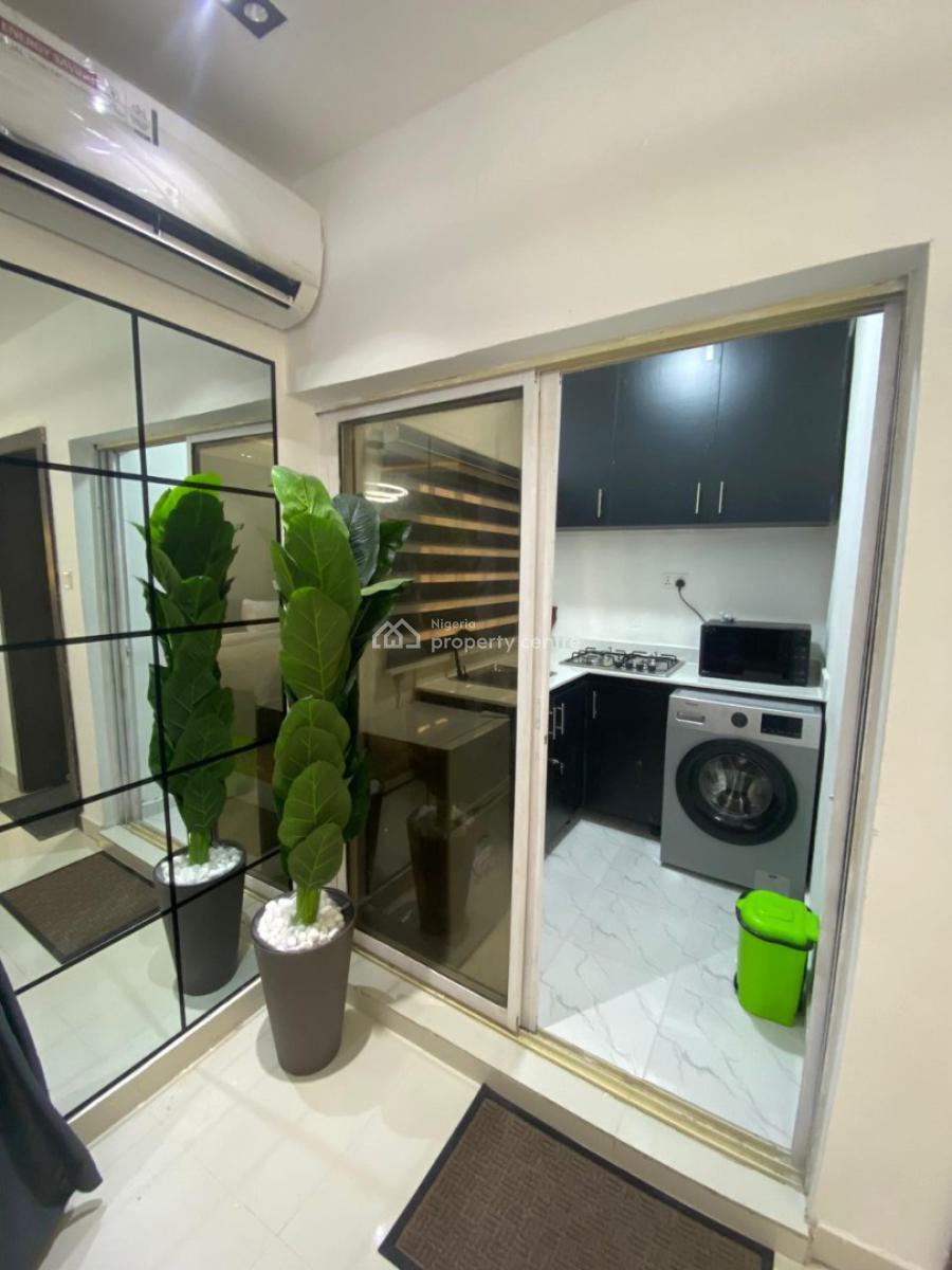 Lovely Studio Apartment, Lekki, Lekki Phase 1, Lekki, Lagos, Flat / Apartment Short Let